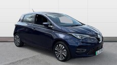 Renault Zoe 100kW Riviera Limited Edn R135 50kWh RC 5dr Auto Electric Hatchback